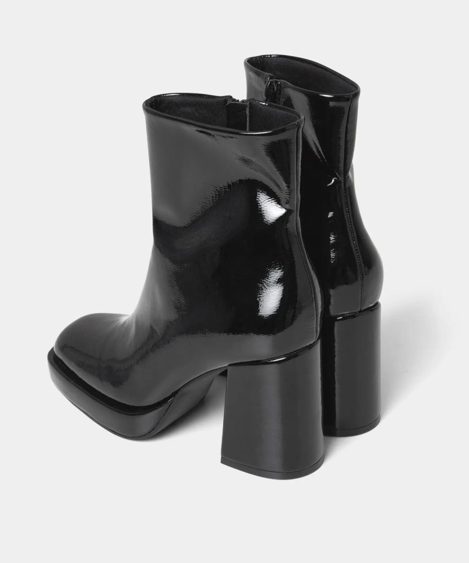 modern_muse_platform_boot_5.webp Knee High Boots | Ankle Boots | Party Footwear | Boots & Shoes | Sale Boots & Shoes | Top Picks | Top Picks | Top Picks | Women's | Women's Joe Browns Modern Muse Platform Boots Black