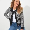 Coats & Jackets | Shop Blazers | Sale Coats & Jacket | Women's | Women's | Women's Joe Browns Mono Magic Jacket Black/White