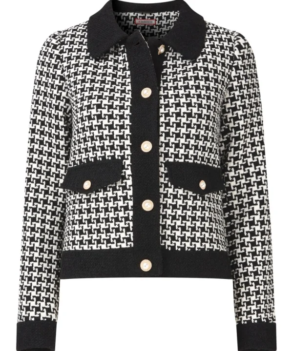 Coats & Jackets | Shop Blazers | Sale Coats & Jacket | Women's | Women's | Women's Joe Browns Mono Magic Jacket Black/White