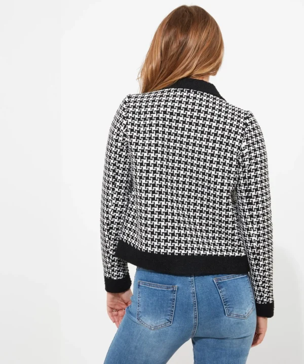 Coats & Jackets | Shop Blazers | Sale Coats & Jacket | Women's | Women's | Women's Joe Browns Mono Magic Jacket Black/White