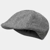 Accessories | Sale Accessories | Men，s | Men，s Joe Browns Monterey Herringbone Cap Grey