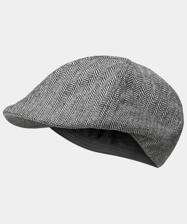 Accessories | Sale Accessories | Men，s | Men，s Joe Browns Monterey Herringbone Cap Grey
