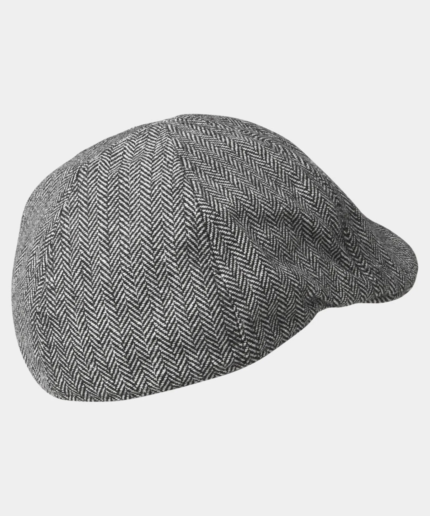 monterey_herringbone_cap_2.webp Accessories | Sale Accessories | Men,s | Men,s Joe Browns Monterey Herringbone Cap Grey