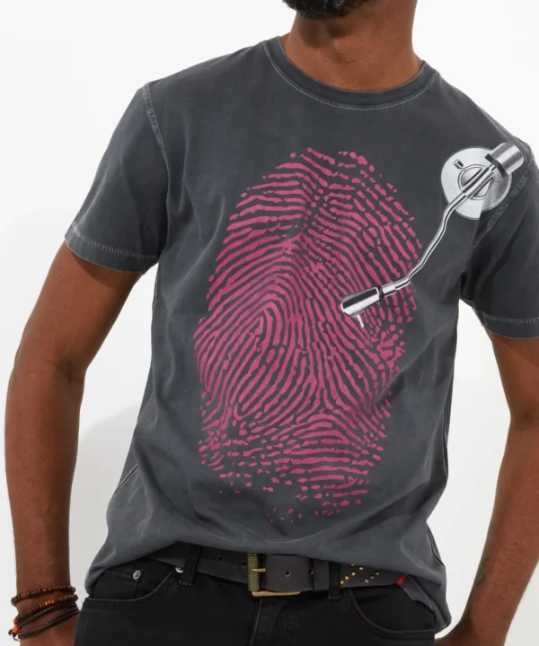 Shop Men's Collection | Graphic T-Shirts | Tops & T-Shirts | Sale Tops & T-Shirts | Top Picks | Top Picks | Men，s | Men，s Joe Browns Music In Your DNA Tee Grey