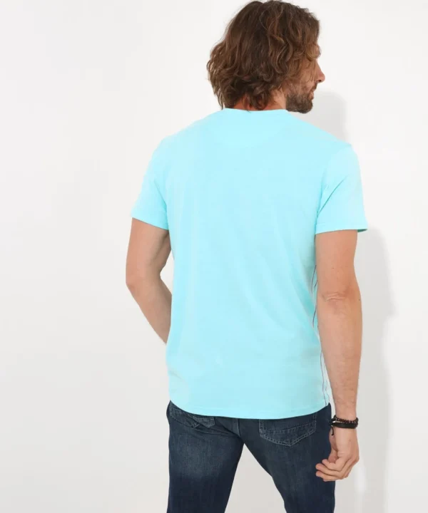 Shop Men's Collection | Graphic T-Shirts | Tops & T-Shirts | Sale Tops & T-Shirts | Top Picks | Top Picks | Men，s | Men，s Joe Browns Music Is Life Tee Blue