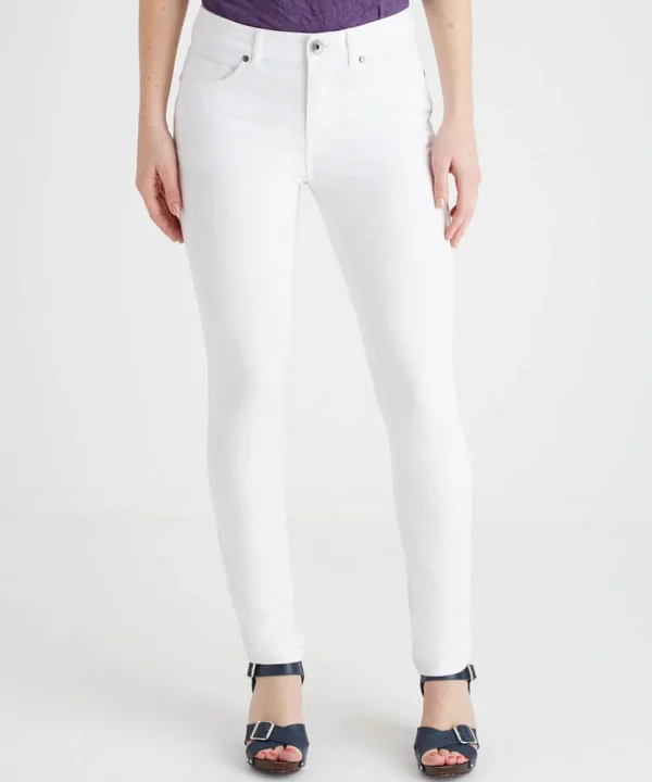 Jeans & Trousers | Women's Joe Browns Must Have Jeans White / Black