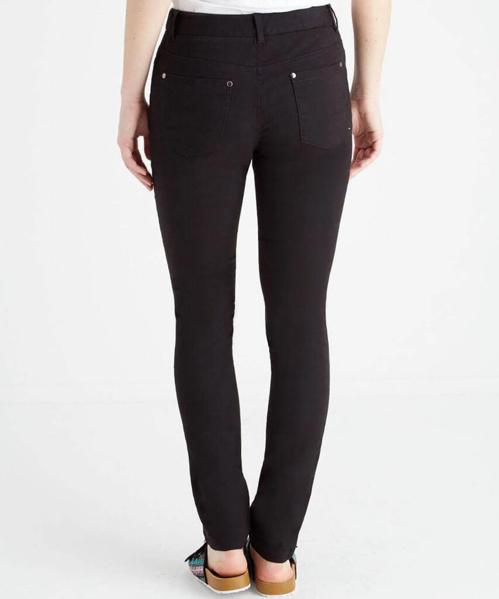must_have_jeans_2.webp Jeans & Trousers | Women's Joe Browns Must Have Jeans Black / White