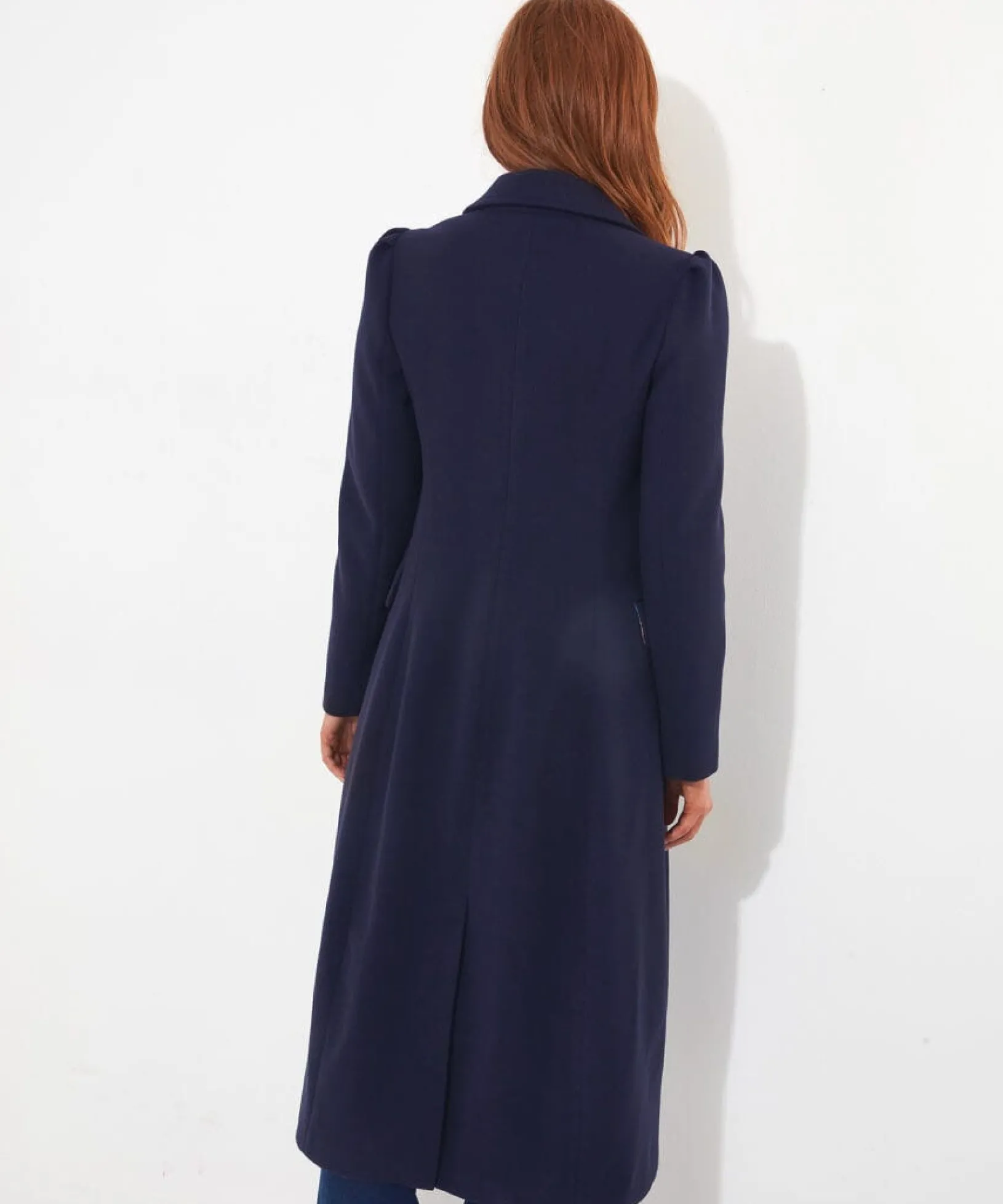 must_have_military_coat_4.webp Shop Women's Collection | Occasion Outfits | Coats & Jackets | Top Picks | Top Picks | Women's Joe Browns Must Have Military Coat Navy