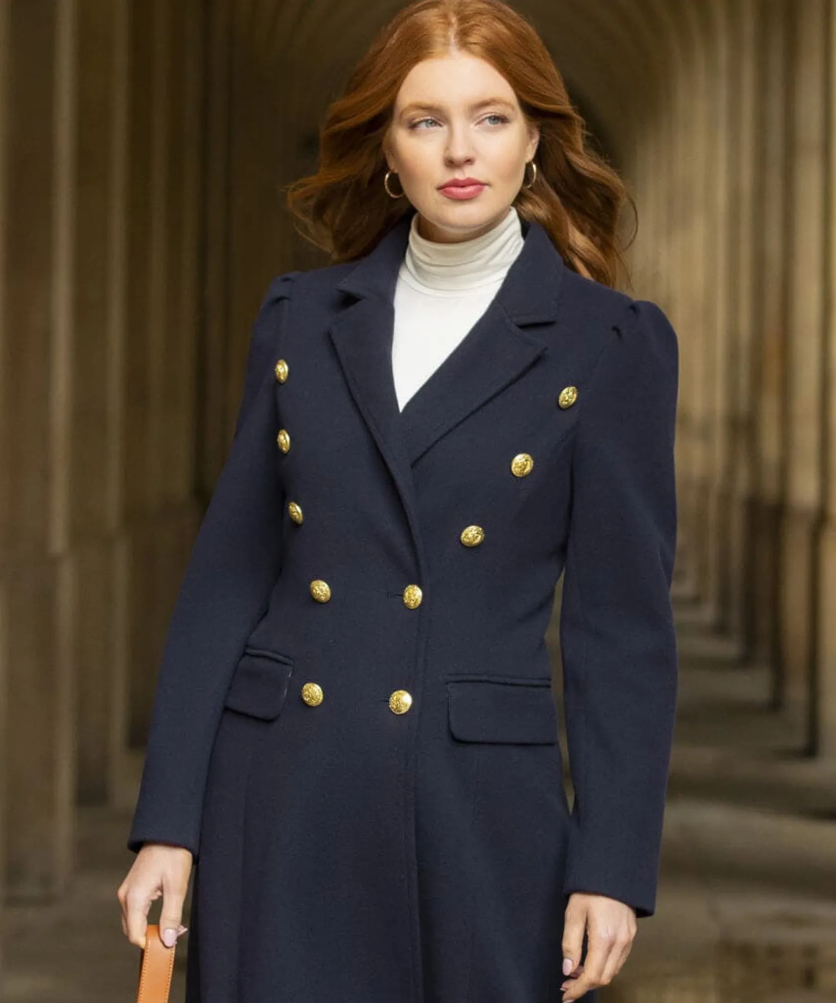 must_have_military_coat_6.webp Shop Women's Collection | Occasion Outfits | Coats & Jackets | Top Picks | Top Picks | Women's Joe Browns Must Have Military Coat Navy