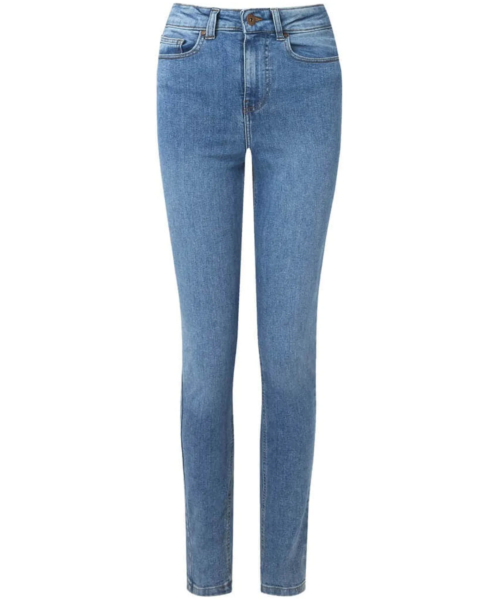 must_have_skinny_fit_jean_1.webp Jeans & Trousers | Women's Joe Browns Must Have Skinny Fit Jeans Blue / Indigo / Pale Blue