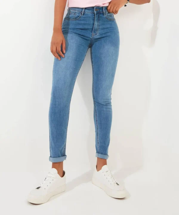 Jeans & Trousers | Women's Joe Browns Must Have Skinny Fit Jeans Blue / Indigo / Pale Blue