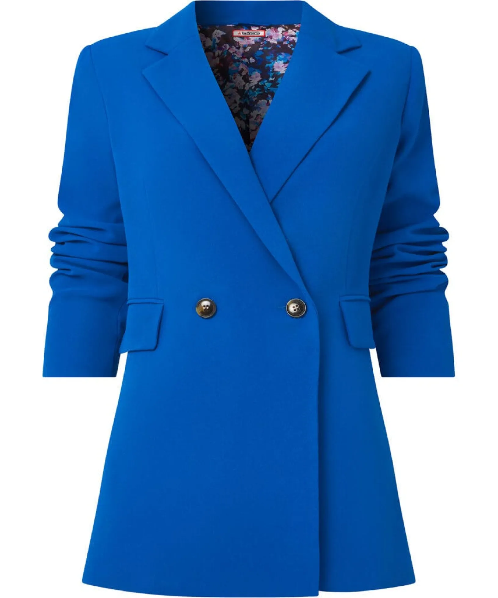 must_have_statement_blaze_1.webp Shop Women's Collection | Occasion Outfits | Blazers | Coats & Jackets | Shop Blazers | Sale Coats & Jacket | Top Picks | Top Picks | Women's | Women's | Women's | Women's Joe Browns Must Have Statement Blazer Cobalt