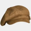 Accessories & Jewellery | Women's Joe Browns My Life Suedette Baker Boy Rich Tan