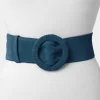 Sale Accessories & Jewellery | Women's Joe Browns My Saviour Suede Summer Belt Blue / Sea Green / Pink
