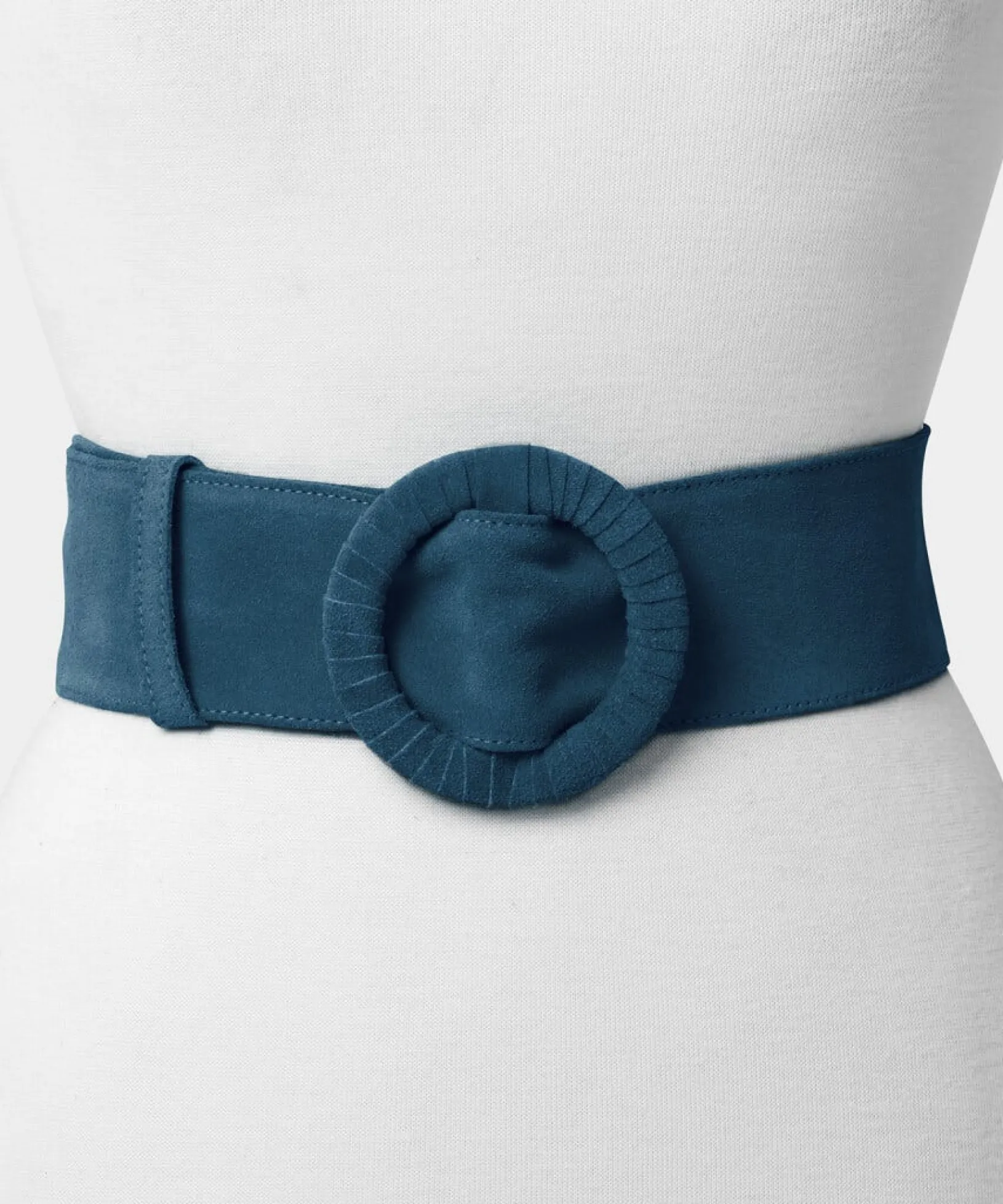 my_saviour_suede_summer_b_0.webp Sale Accessories & Jewellery | Women's Joe Browns My Saviour Suede Summer Belt Blue / Sea Green / Pink