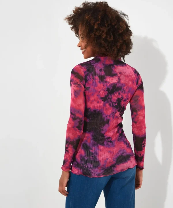 Tops, Tunics & Blouses | Sale Tops, Tunics & Blouses | Women's | Women's Joe Browns Mysterious Mesh Top Multi