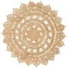Rugs | Sale Rugs & Doormats | Home | Home Joe Browns Jute Circular Rug Natural