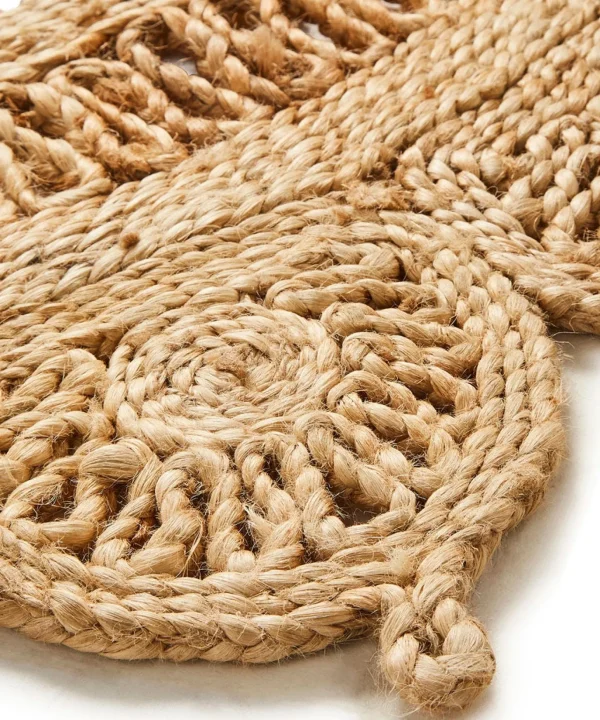 Rugs | Sale Rugs & Doormats | Home | Home Joe Browns Jute Circular Rug Natural