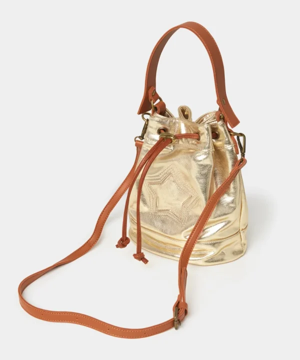 Handbags & Purses | Sale Handbags & Purses | Women's | Women's Joe Browns Night Star Glam Shopper Gold