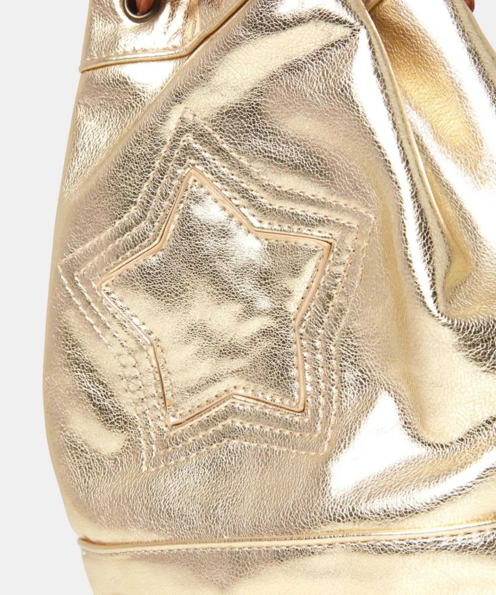 night_star_glam_shopper_3.webp Handbags & Purses | Sale Handbags & Purses | Women's | Women's Joe Browns Night Star Glam Shopper Gold