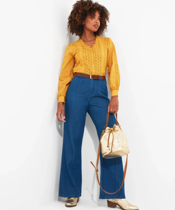 Handbags & Purses | Sale Handbags & Purses | Women's | Women's Joe Browns Night Star Glam Shopper Gold