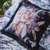 Living Room | Bedroom | Nouveau Reflections | Floral Décor | Nature Décor | Cushions & Throws | Sale Cushions & Throws | Home | Home | Home | Home | Home | Home | Home Joe Browns Nostalgic Nouveau Floral Reversible Cushion Multi