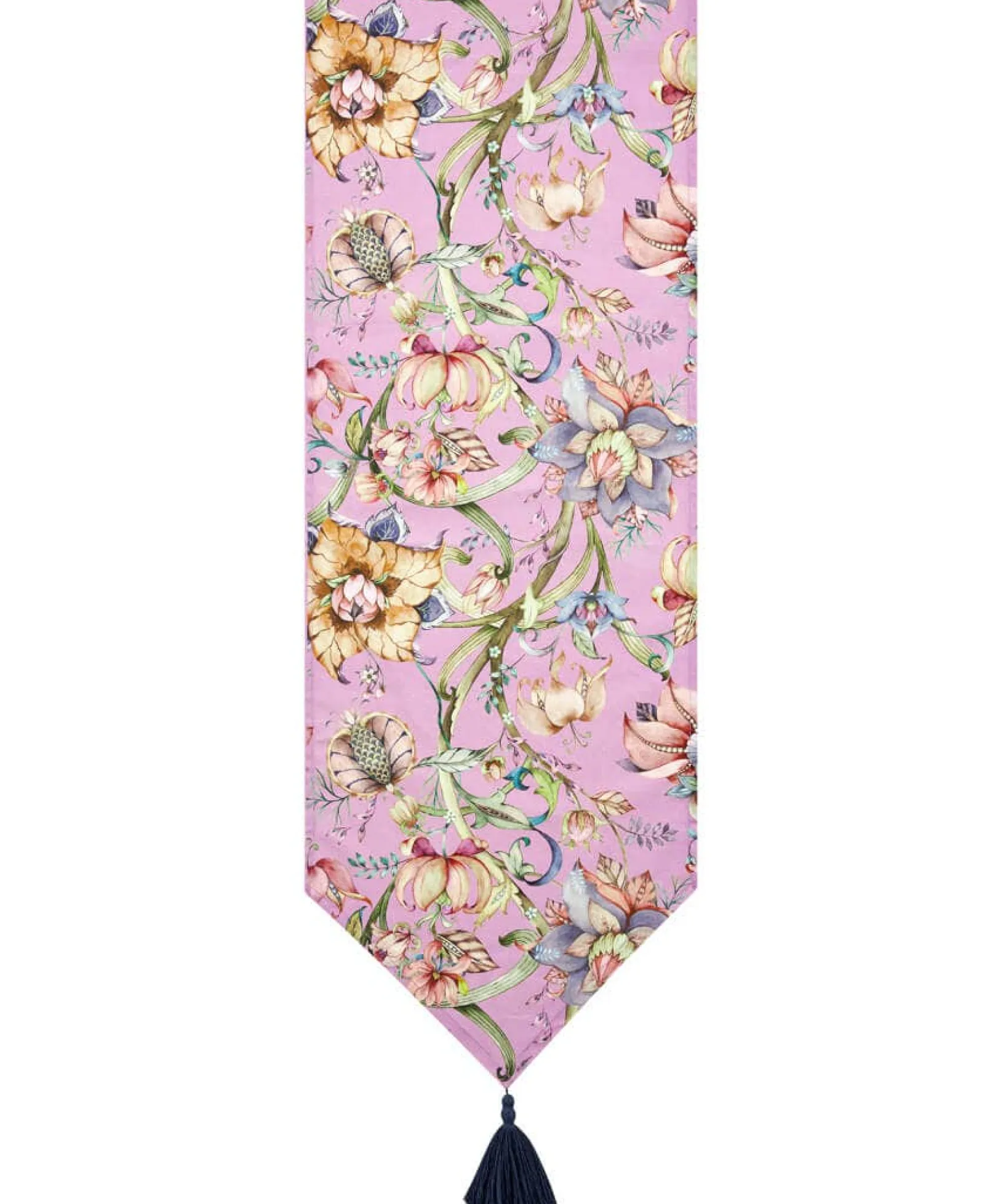 nostalgic_nouveau_table_r_1.webp Nouveau Reflections | Floral Décor | Nature Décor | Kitchen | Home | Home | Home | Home Joe Browns Nostalgic Nouveau Table Runner Grey