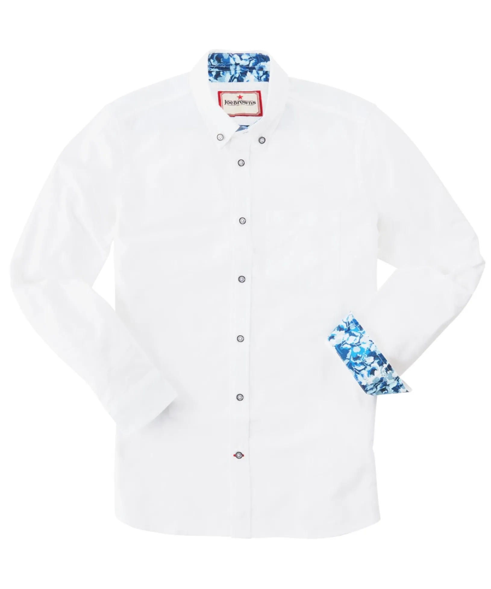 not_just_an_oxford_shirt_1.webp Shop Men's Collection | Work Shirts | Men's Tailoring | Shirts | Top Picks | Top Picks | Top Picks | Men,s Joe Browns Not Just An Oxford Shirt White