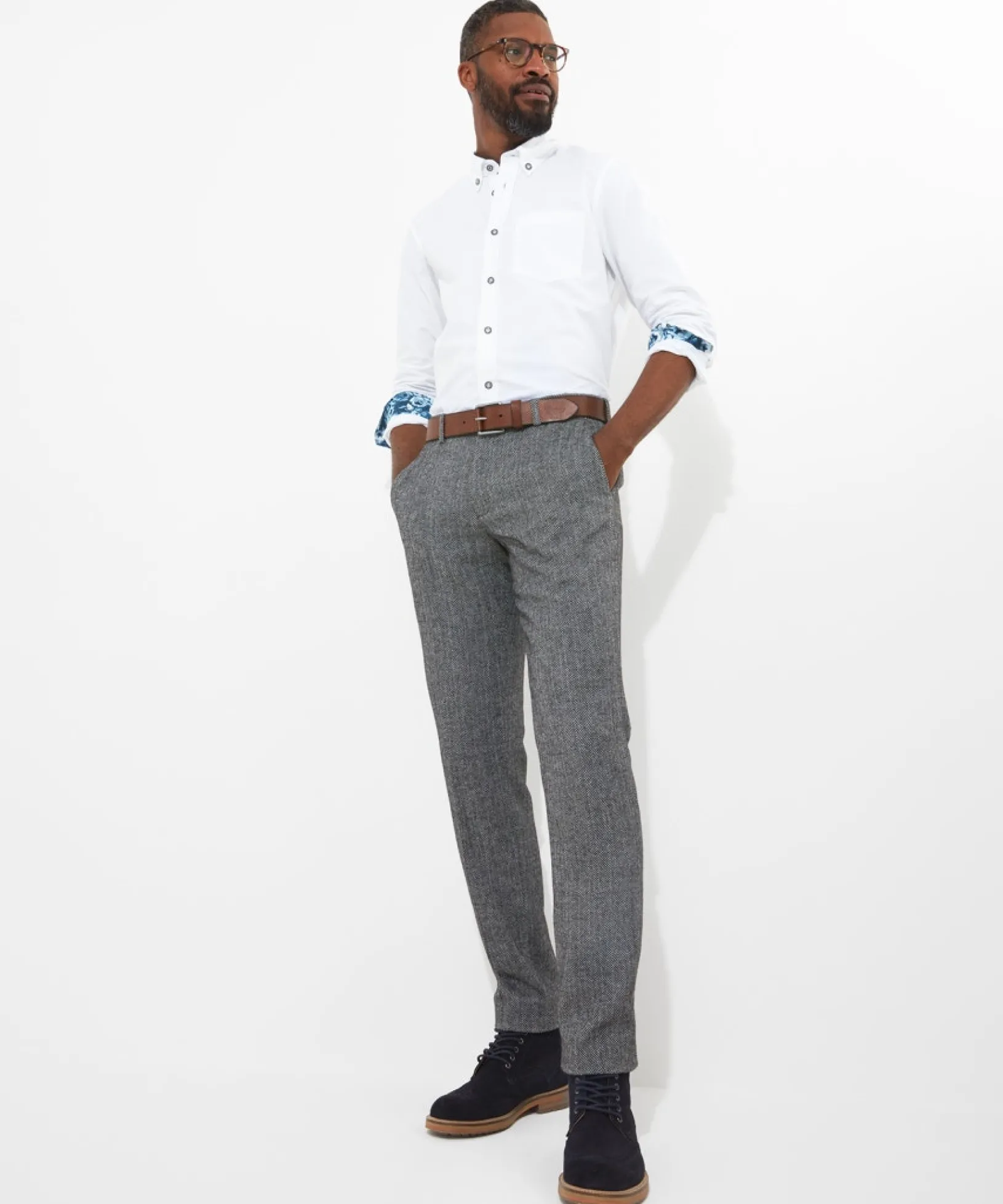 not_just_an_oxford_shirt_2.webp Shop Men's Collection | Work Shirts | Men's Tailoring | Shirts | Top Picks | Top Picks | Top Picks | Men,s Joe Browns Not Just An Oxford Shirt White