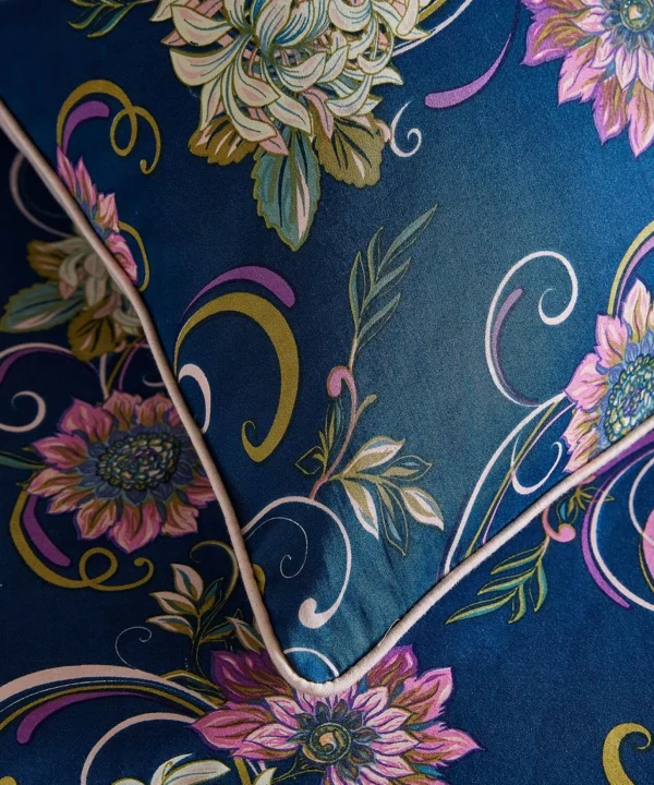 Bedding | Home Joe Browns Nouveau Peacock Reversible Bedset Blush