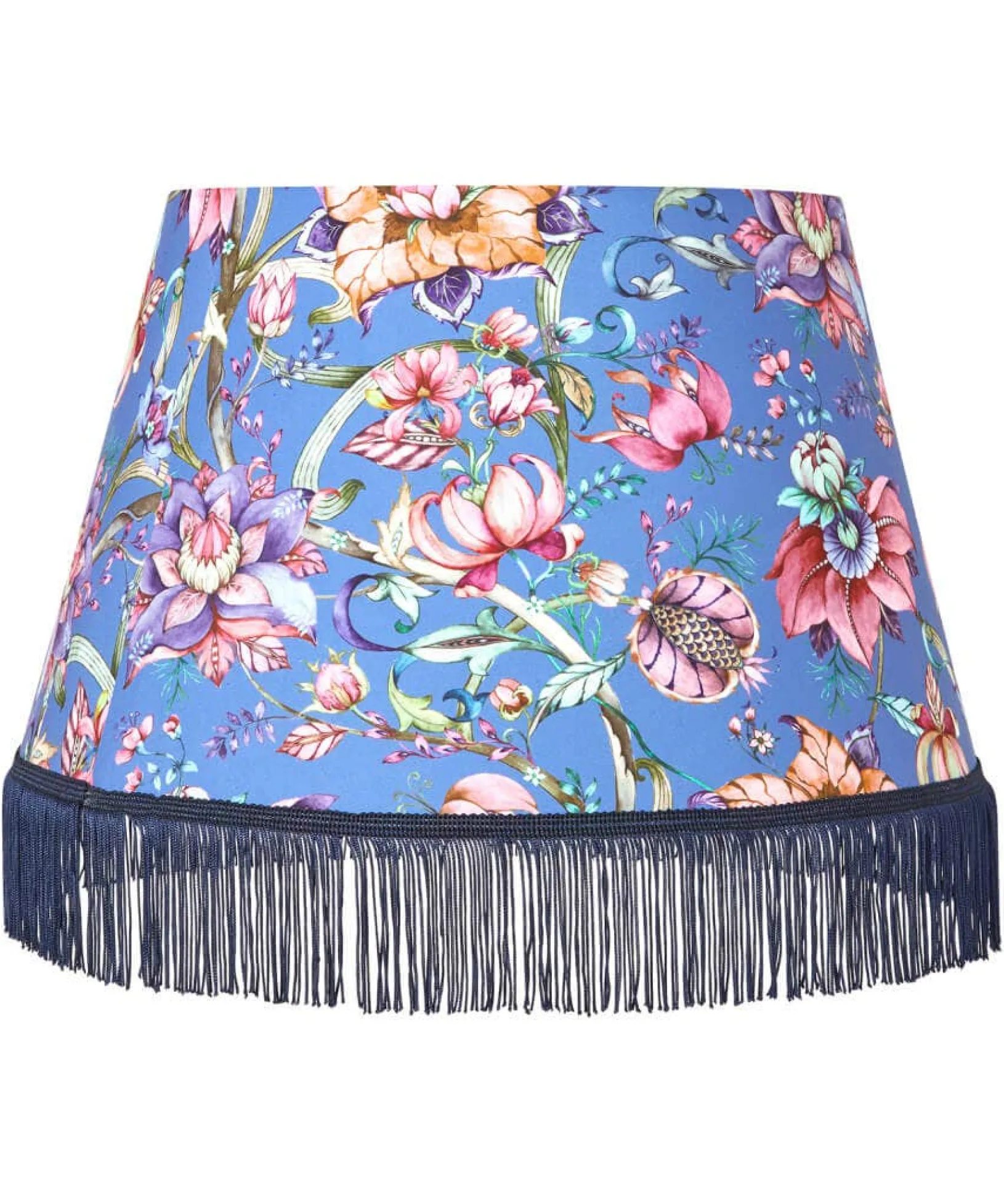 nouveau_printed_pendant_s_1.webp Living Room | Bedroom | Nouveau Reflections | Floral Décor | Nature Décor | Lighting & Lamps | Home | Home | Home | Home | Home | Home Joe Browns Nouveau Printed Pendant Shade Grey