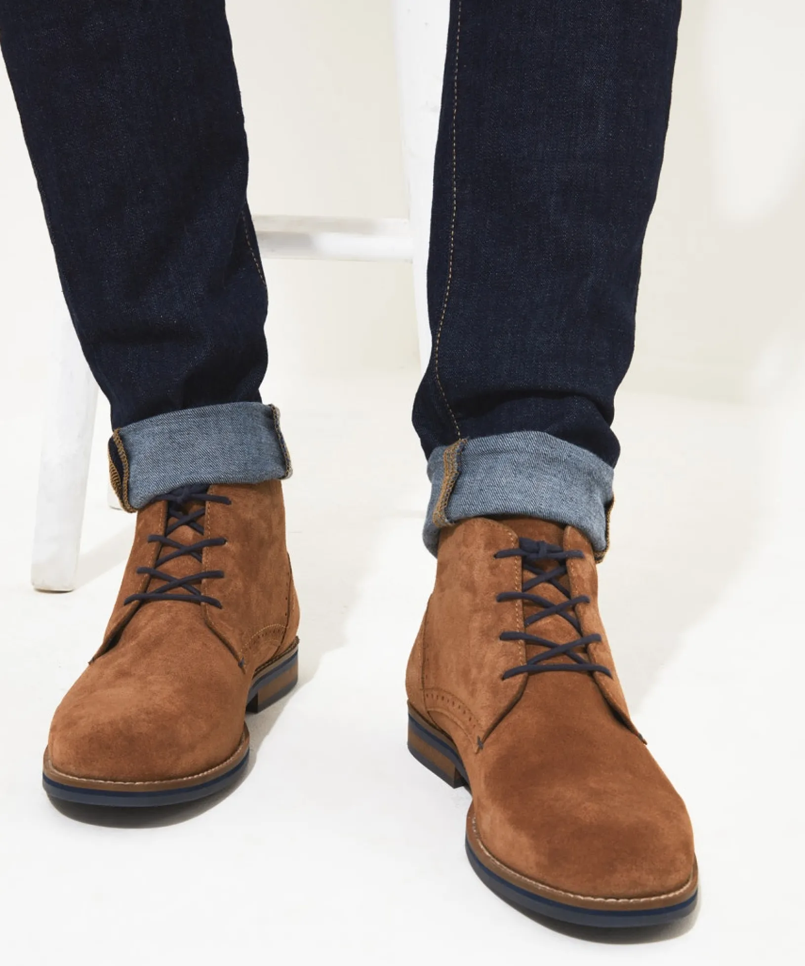 off_beat_suede_desert_boo_1.webp Boots | Boots & Shoes | Sale Boots, Shoes & Trainers | Top Picks | Men,s | Men,s Joe Browns Off Beat Suede Desert Boots Tan
