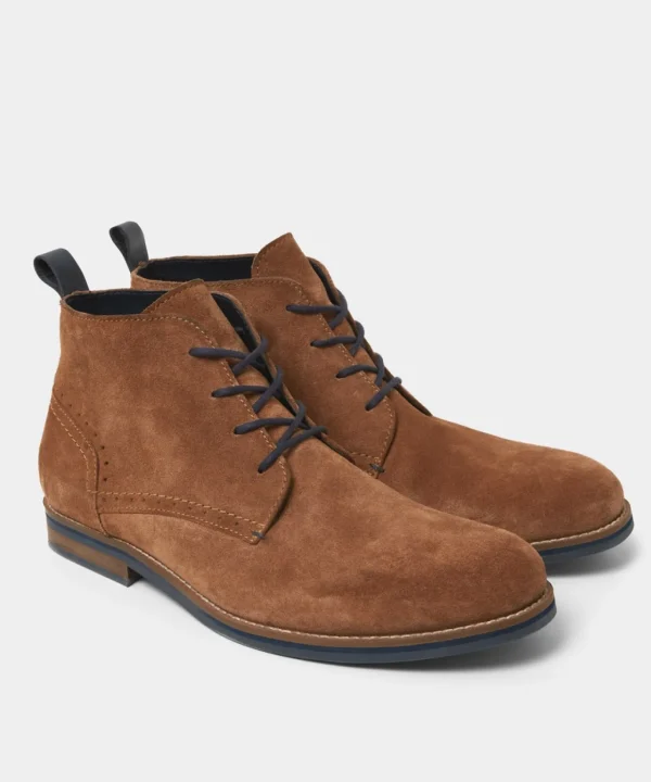 Boots | Boots & Shoes | Sale Boots, Shoes & Trainers | Top Picks | Men,s | Men,s Joe Browns Off Beat Suede Desert Boots Tan