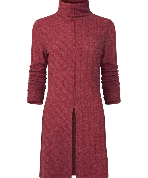 Shop Women's Collection | Tops, Tunics & Blouses | Sale Tops, Tunics & Blouses | Top Picks | Women's | Women's Joe Browns Oh So Cosy Tunic Top Berry