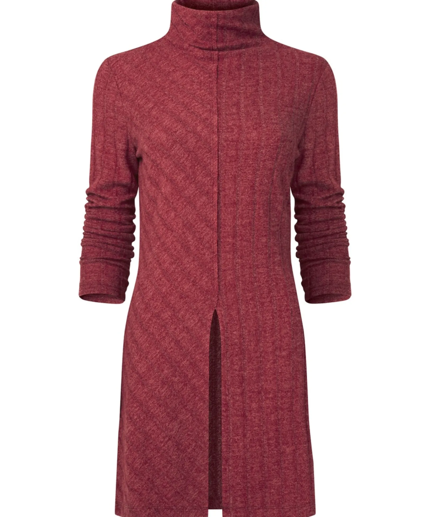 oh_so_cosy_tunic_top_1.webp Shop Women's Collection | Tops, Tunics & Blouses | Sale Tops, Tunics & Blouses | Top Picks | Women's | Women's Joe Browns Oh So Cosy Tunic Top Berry