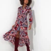 Maxi Dresses | Dresses | Sale Dresses | Top Picks | Women's | Women's Joe Browns Oh So Unique Printed Dress Multi