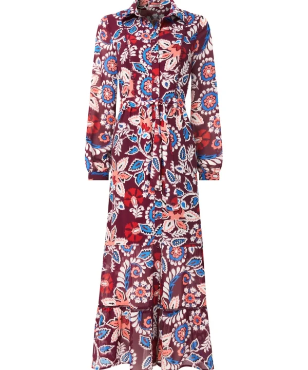 Maxi Dresses | Dresses | Sale Dresses | Top Picks | Women's | Women's Joe Browns Oh So Unique Printed Dress Multi