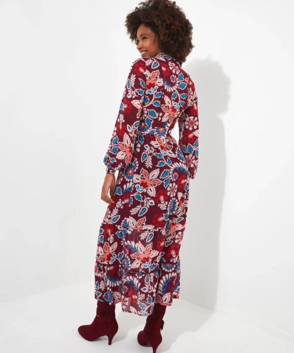 Maxi Dresses | Dresses | Sale Dresses | Top Picks | Women's | Women's Joe Browns Oh So Unique Printed Dress Multi