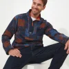 Shop Men's Collection | Hoodies & Sweatshirts | Layering Essentials | Tops & T-Shirts | Sale Hoodies & Sweatshirts | Sale Tops & T-Shirts | Top Picks | Men，s | Men，s | Men，s | Men，s | Men，s Joe Browns On The Road Funnel Blue
