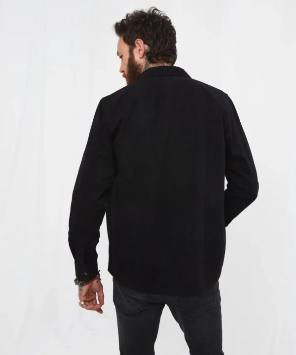 Shirts | Men，s Joe Browns On The Road Shirt Black