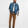 Cargo Trousers | Straight Leg Jeans | Men's Partywear | Jeans & Trousers | Denim Styles | Top Picks | Top Picks | Top Picks | Men，s | Men，s Joe Browns On Track Jeans Dark Tobacco