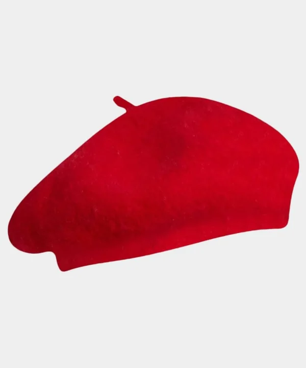 Accessories & Jewellery | Women's Joe Browns Ooh La La Beret Red