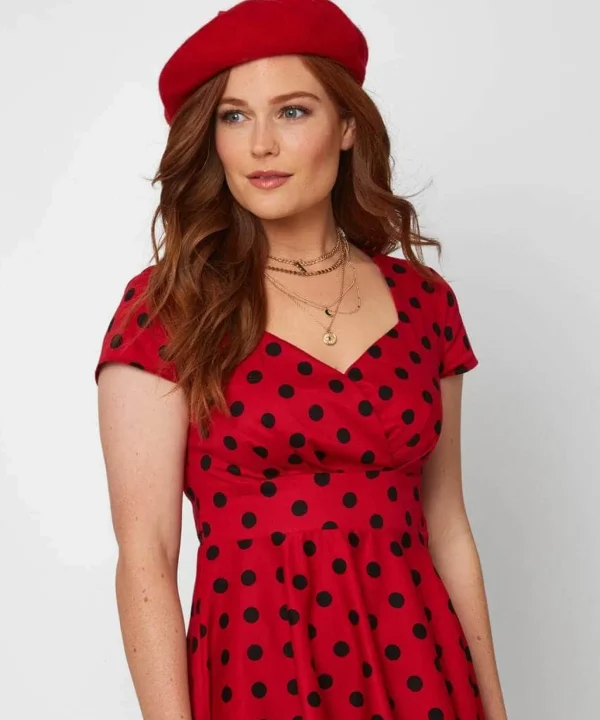 Accessories & Jewellery | Women's Joe Browns Ooh La La Beret Red