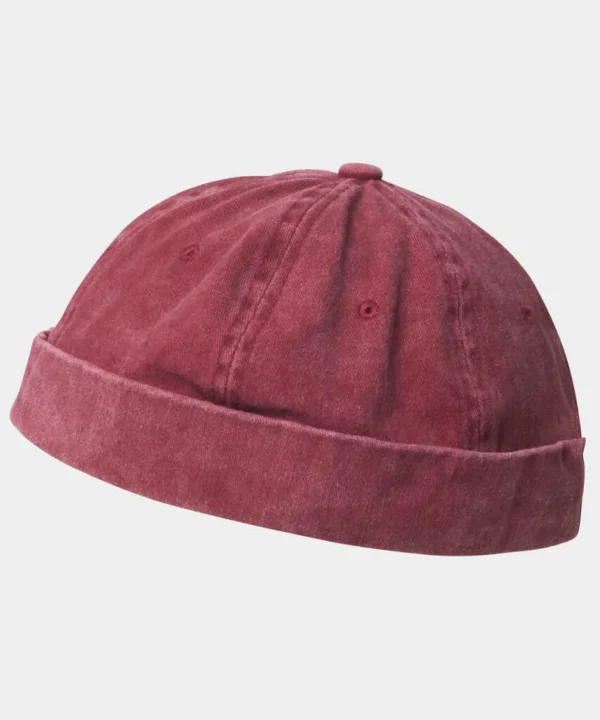Sale Accessories | Men，s Joe Browns Oslo Cap Washed Red
