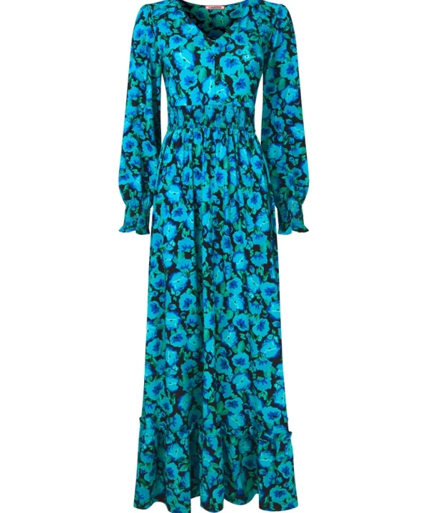 Shop Women's Collection | Maxi Dresses | Petite | Dresses | Sale Dresses | Top Picks | Top Picks | Women's | Women's | Women's Joe Browns Out Of The Jersey Dress Blue