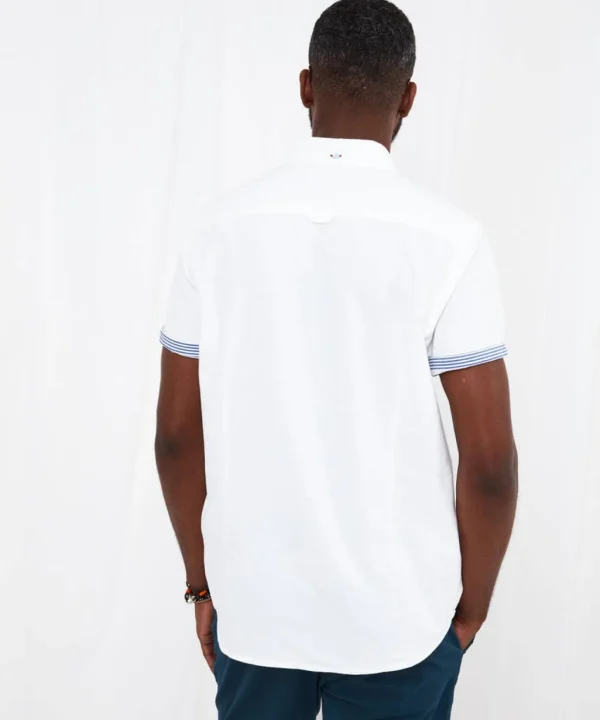 Shop Men's Collection | Work Shirts | Shirts | Sale Shirts | Top Picks | Top Picks | Men，s | Men，s Joe Browns Outstanding Oxford Shirt White