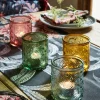 Living Room | Bedroom | Endless Sunsets | Home Accessories | Gifts | Home | Home | Home | Home | Women's Joe Browns Pack Of 4 Recycled Glass Tealight Holders Multi