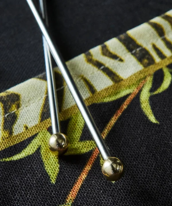 Christmas Accessories & Decorations | Kitchen | Gifts | Home | Home | Women's Joe Browns Pack Of 4 Star Drinks Stirrers Gold