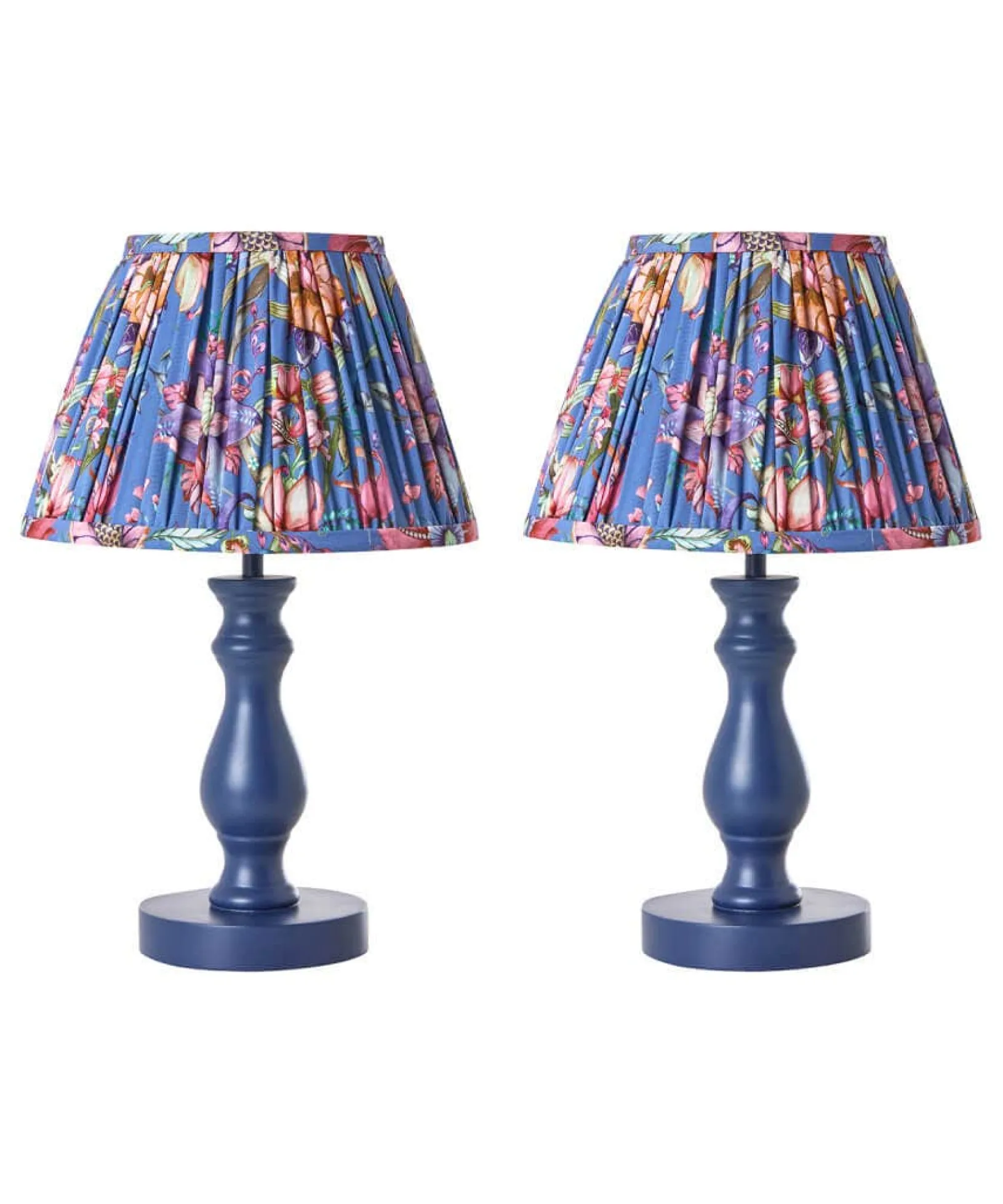 pair_of_nouveau_printed_b_1.webp Bedroom | Nouveau Reflections | Floral Décor | Nature Décor | Lighting & Lamps | Home | Home | Home | Home | Home Joe Browns Pair Of Nouveau Printed Bedside Lamps Grey
