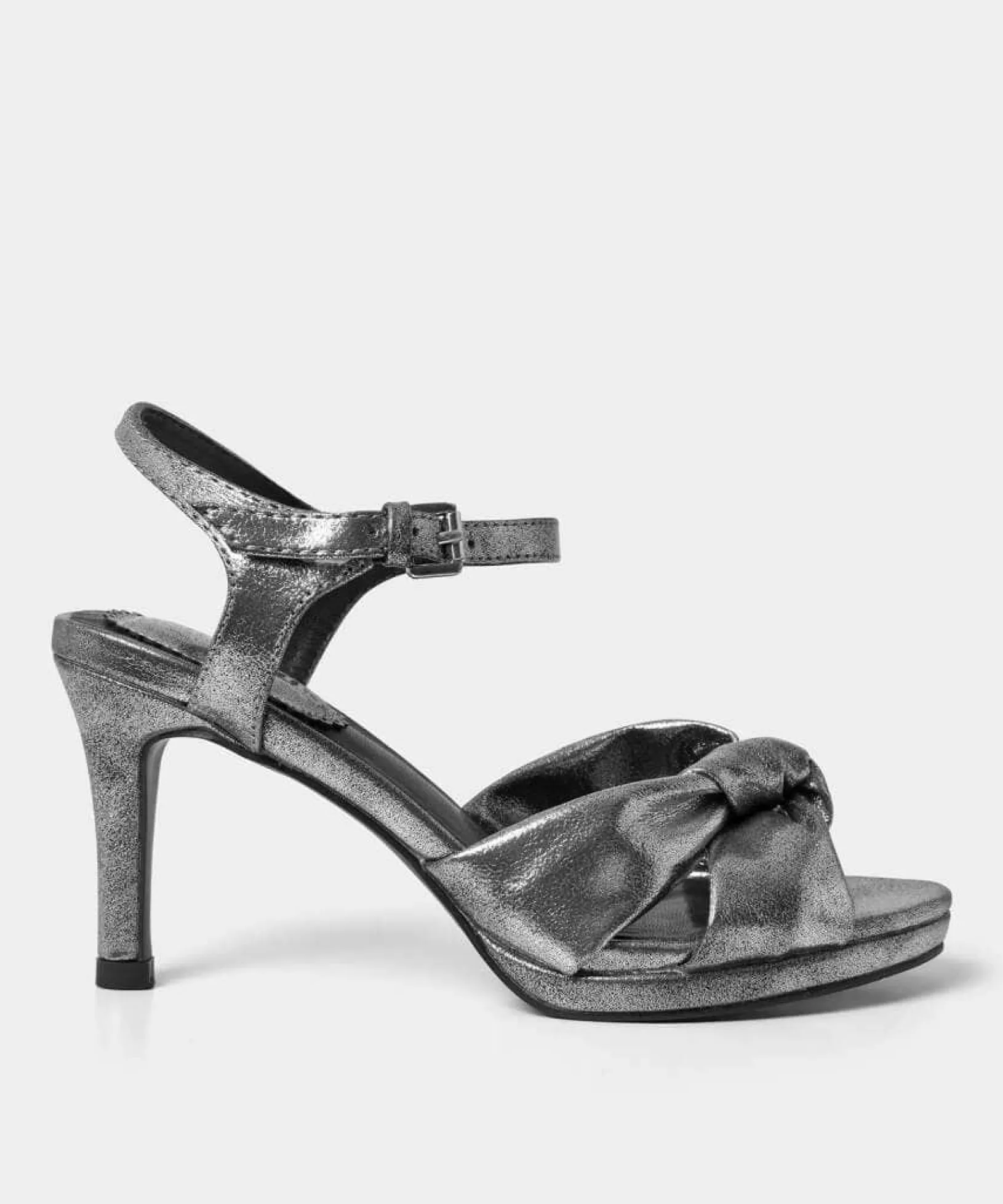 paparazzi_metallic_shoes_0.webp Party Footwear | Boots & Shoes | Sale Boots & Shoes | Top Picks | Women's | Women's Joe Browns Paparazzi Metallic Shoes Silver